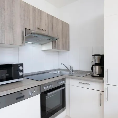 Alte Bergstrasse 6 Heringsoase Appartement