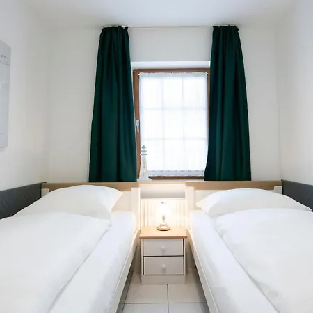 Alte Bergstrasse 6 Heringsoase Apartment Scharbeutz