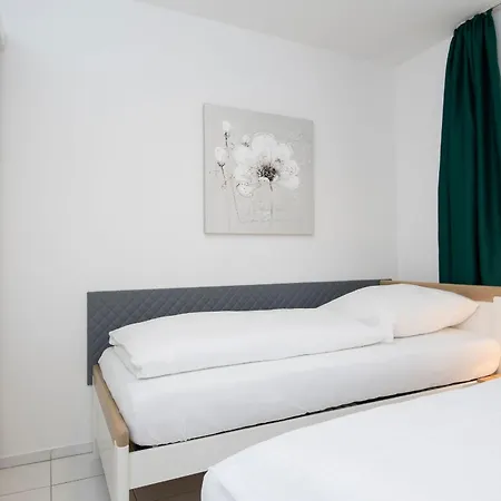 Appartement Alte Bergstrasse 6 Heringsoase Scharbeutz