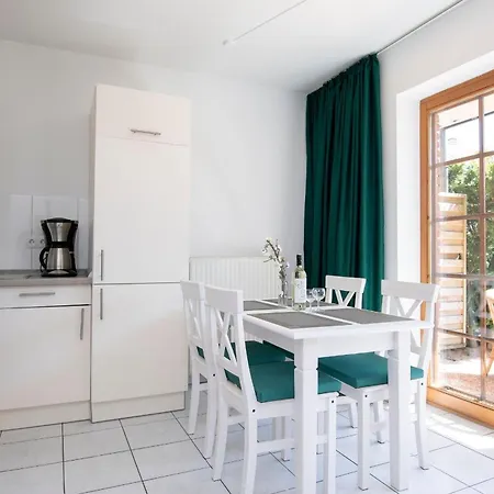 Apartment Alte Bergstrasse 6 Heringsoase