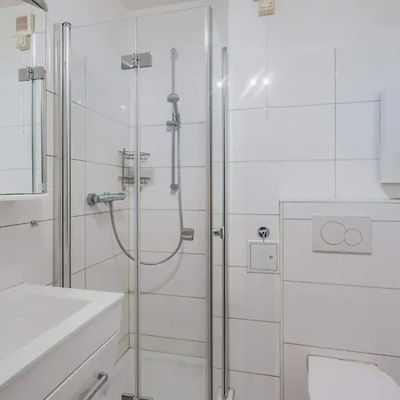 Apartment Alte Bergstrasse 6 Heringsoase