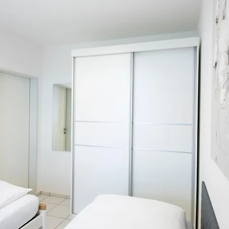 Appartement Alte Bergstrasse 6 Heringsoase