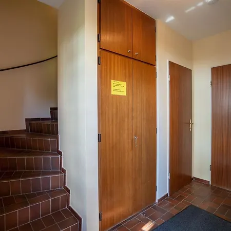 Alte Bergstrasse 6 Heringsoase Appartement Scharbeutz