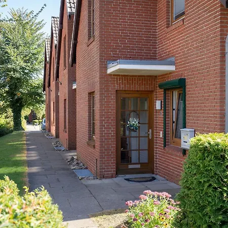 Apartment Alte Bergstrasse 6 Heringsoase