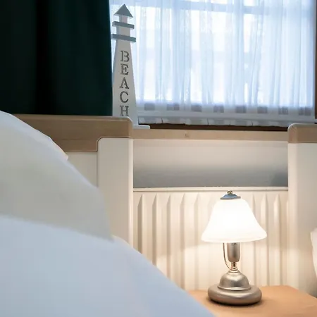 Appartement Alte Bergstrasse 6 Heringsoase *