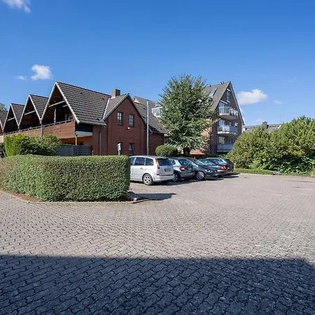 Apartment Alte Bergstrasse 6 Heringsoase