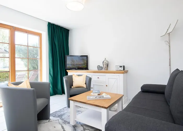 Alte Bergstrasse 6 Heringsoase Apartamento *