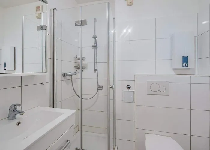 Apartamento Alte Bergstrasse 6 Heringsoase