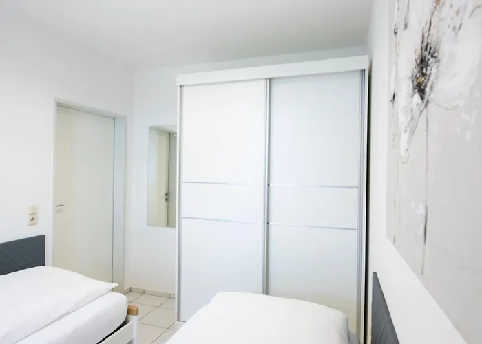 Apartamento Alte Bergstrasse 6 Heringsoase