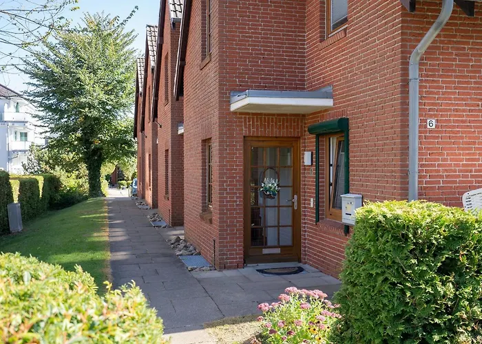 Apartamento Alte Bergstrasse 6 Heringsoase