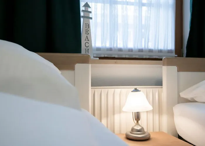 Apartamento Alte Bergstrasse 6 Heringsoase *