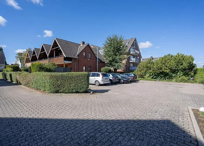 Apartamento Alte Bergstrasse 6 Heringsoase